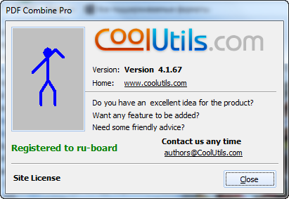 CoolUtils PDF Combine Pro 4.1.67 CoolUtils PDF Combine Pro 4.1.67