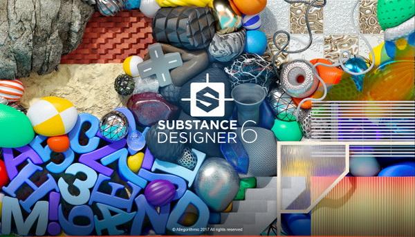 Allegorithmic Substance Designer 6.0.0.562