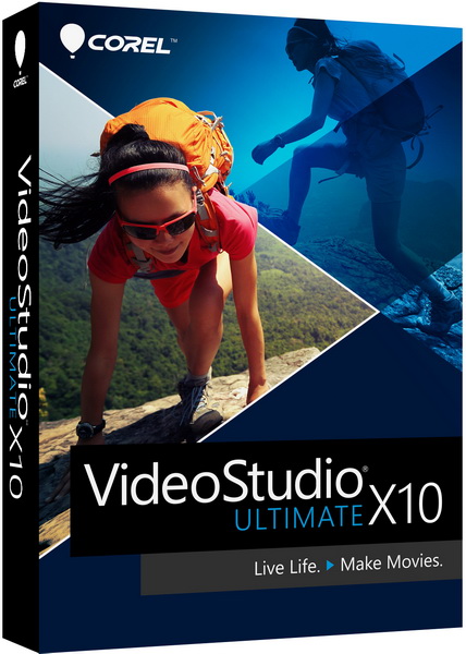 Corel VideoStudio Pro | Ultimate X10 20.0.0.137 + Content Corel VideoStudio Pro | Ultimate X10 20.0.0.137 + Content