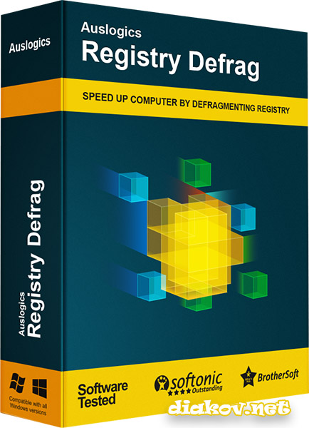 Auslogics Registry Defrag 10.1.4.0 Auslogics Registry Defrag 10.1.4.0