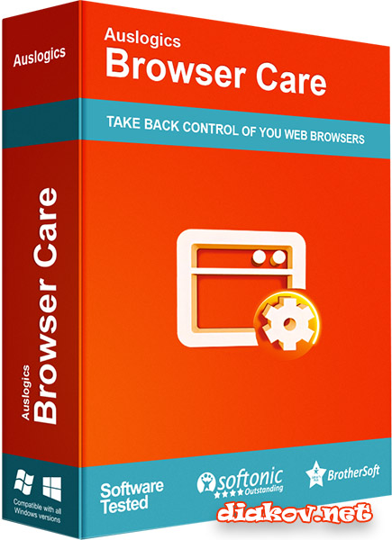 Auslogics Browser Care 4.1.3.0 Auslogics Browser Care 4.1.3.0
