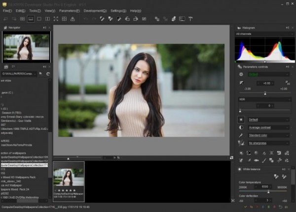 SILKYPIX Developer Studio Pro 8.0.9.0 SILKYPIX Developer Studio Pro 8.0.9.0