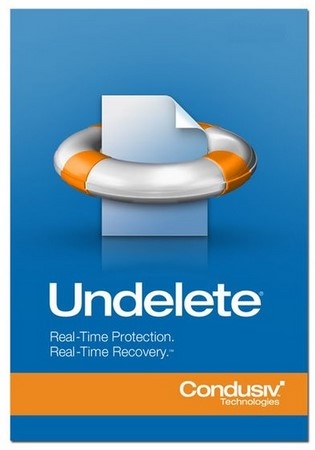 Condusiv Undelete 10 Home / Pro / Server 7.0.205 Condusiv Undelete 10 Home / Pro / Server 7.0.205