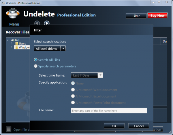 Condusiv Undelete 10 Home / Pro / Server 7.0.205
