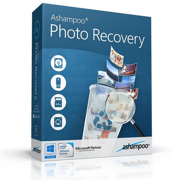 Ashampoo Photo Recovery 1.0.4 Ashampoo Photo Recovery 1.0.4