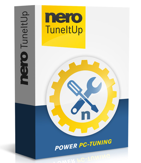 Nero TuneItUp PRO 2.4.6.195 Nero TuneItUp PRO 2.4.6.195