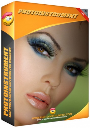 PhotoInstrument 7.6 Build 904 PhotoInstrument 7.6 Build 904