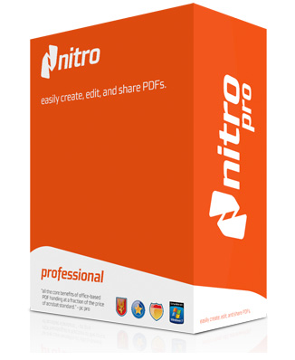 Nitro Pro Enterprise 11.0.3.173 Portable Nitro Pro Enterprise 11.0.3.173 Portable