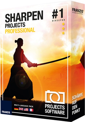 Franzis SHARPEN Projects Professional 1.19.02653 + Rus Franzis SHARPEN Projects Professional 1.19.02653 + Rus