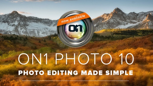 ON1 Photo 10.5.2.3019 ON1 Photo 10.5.2.3019