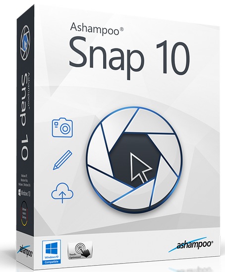 Ashampoo Snap 10.0.8