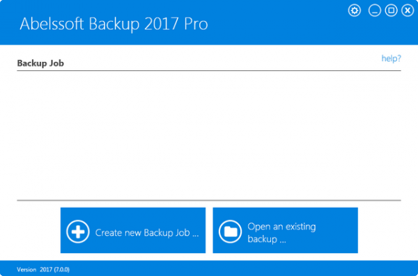 Abelssoft Backup Pro 2017 7.0.0 Retail + Portable