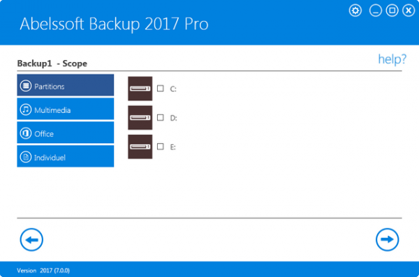 Abelssoft Backup Pro 2017 7.0.0 Retail + Portable