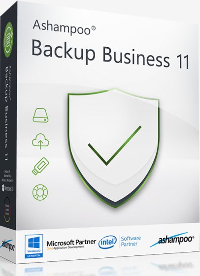 Ashampoo Backup Business 11.07 Ashampoo Backup Business 11.07