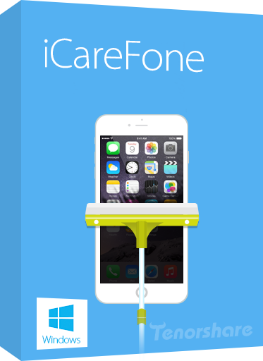 Tenorshare iCareFone 4.2.0.0 Tenorshare iCareFone 4.2.0.0