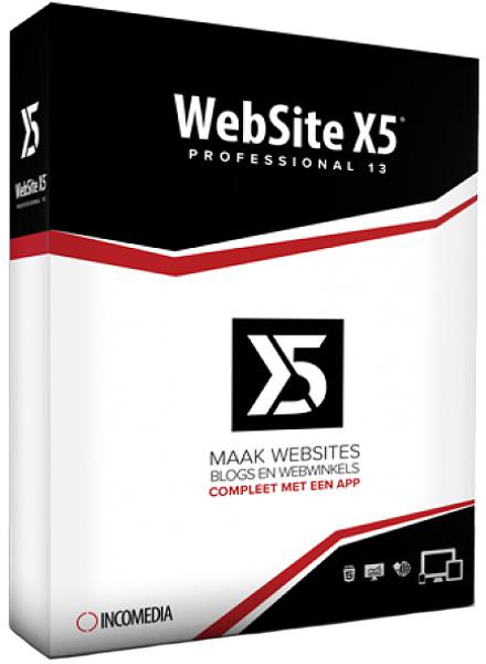 Incomedia WebSite X5 Professional 13.1.2.10 Incomedia WebSite X5 Professional 13.1.2.10