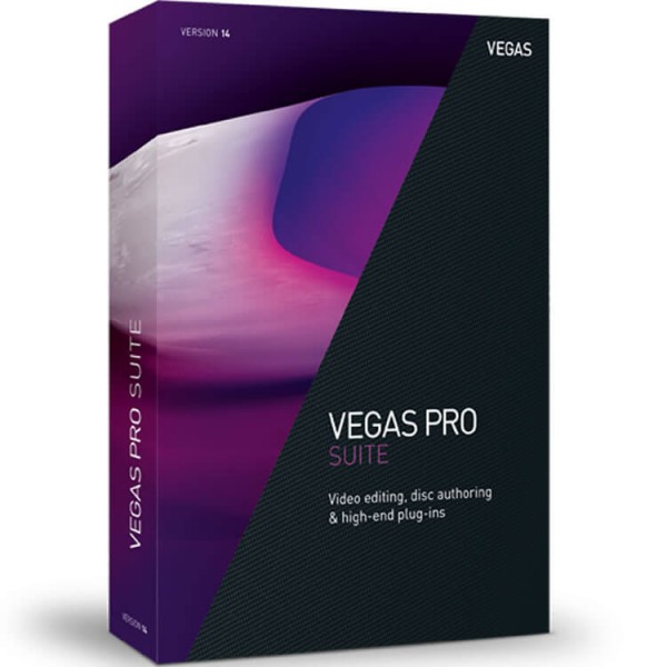 MAGIX Vegas Pro 14.0.0.244 Suite MAGIX Vegas Pro 14.0.0.244 Suite