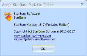 StarBurn 15.7 + Portable StarBurn 15.7 + Portable