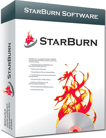 StarBurn 15.7 + Portable StarBurn 15.7 + Portable