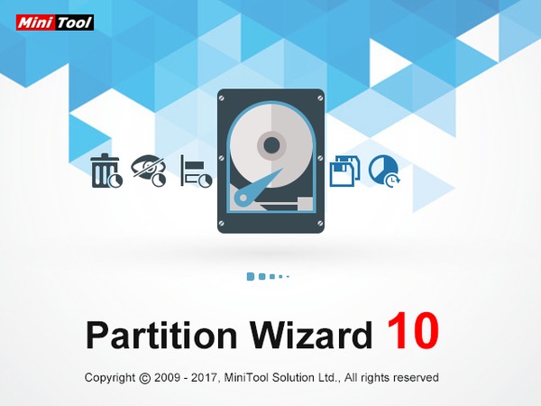 MiniTool Partition Wizard Server | Enterprise | Technician 10.2.1 MiniTool Partition Wizard Server | Enterprise | Technician 10.2.1