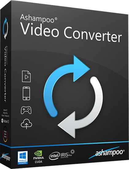 Ashampoo Video Converter 1.0.2.1 + Portable