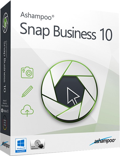 Ashampoo Snap Business 10.0.1 Ashampoo Snap Business 10.0.1