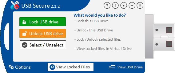 USB Secure 2.1.2 Final USB Secure 2.1.2 Final