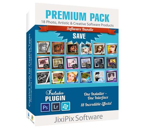 JixiPix Premium Pack 1.2.6 + Portable