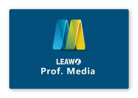 Leawo Prof. Media 8.0.0.0