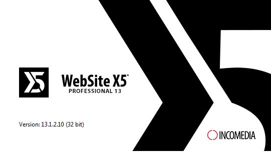 Incomedia WebSite X5 Professional 13.1.2.10 Incomedia WebSite X5 Professional 13.1.2.10