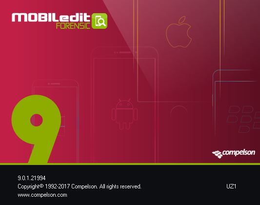 MOBILedit! Forensic 9.0.1.21994 MOBILedit! Forensic 9.0.1.21994