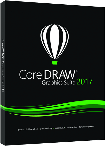 CorelDRAW Graphics Suite 2017 19.1.0.419 + Content
