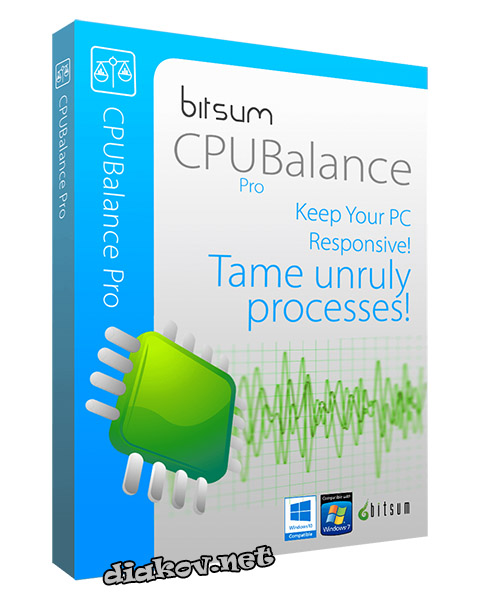 Bitsum CPUBalance Pro 1.0.0.78