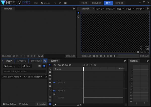 HitFilm Pro 2017 5.0.6424.7201 HitFilm Pro 2017 5.0.6424.7201