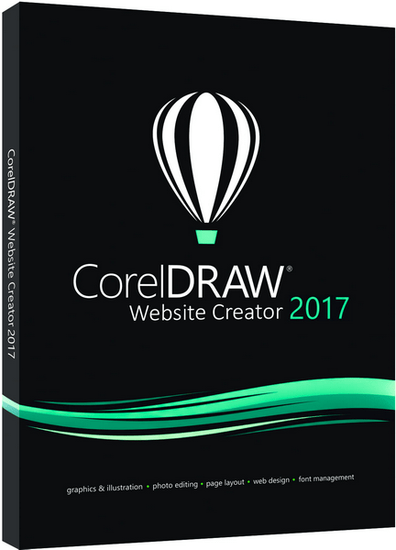Corel Website Creator 2017 15.50.0000.5554 Corel Website Creator 2017 15.50.0000.5554