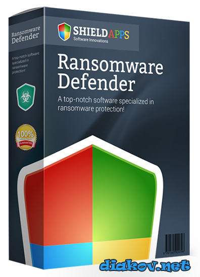 Ransomware Defender 3.5.8 Ransomware Defender 3.5.8