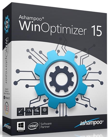 Ashampoo WinOptimizer 15.00.02 Ashampoo WinOptimizer 15.00.02