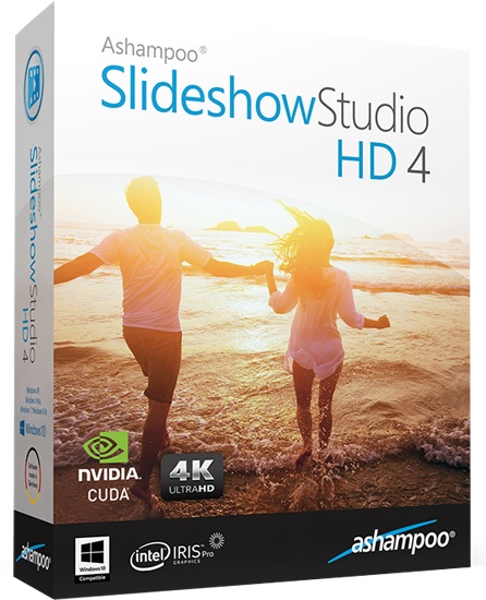 Ashampoo Slideshow Studio HD 4.0.9.3