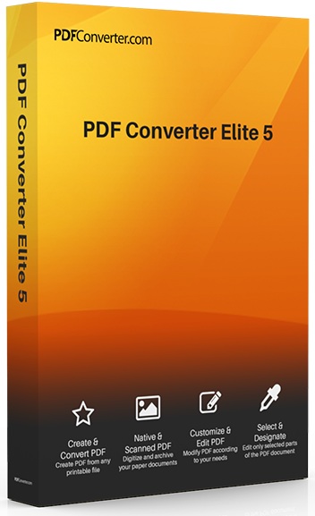 PDF Converter Elite 5.0.6.0 + Portable PDF Converter Elite 5.0.6.0 + Portable