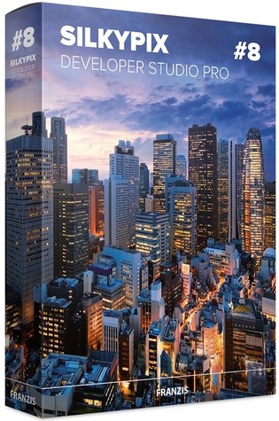 SILKYPIX Developer Studio Pro 8.0.9.0 SILKYPIX Developer Studio Pro 8.0.9.0