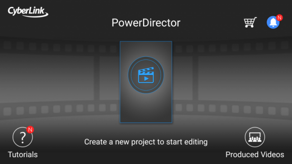 PowerDirector Video Editor 4.5.1 PowerDirector Video Editor 4.5.1