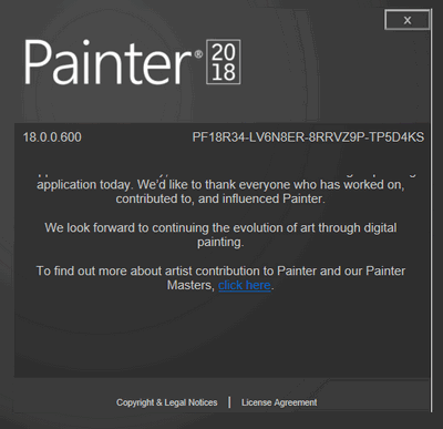 Corel Painter 2018 18.0.0.600