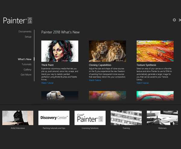 Corel Painter 2018 18.0.0.600