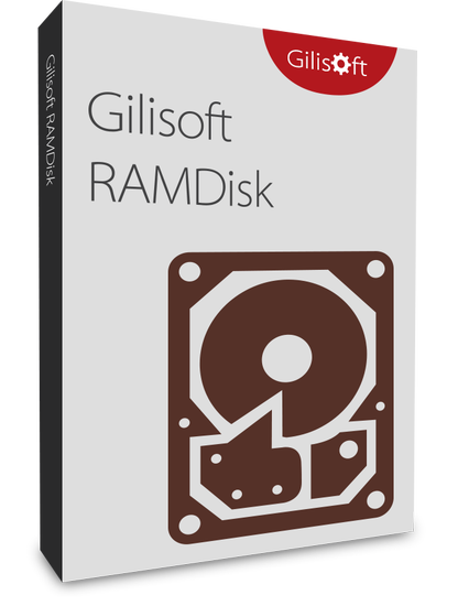 GiliSoft RAMDisk 7.1.0 + Rus