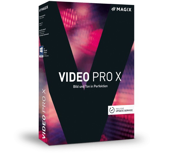 MAGIX Video Pro X9 15.0.4.171 + Rus
