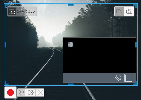 Screen Recorder Studio Pro 1.2 Build 45