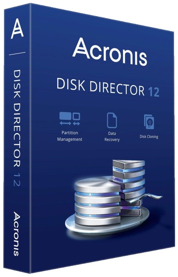 Acronis disk Director iso для флешки