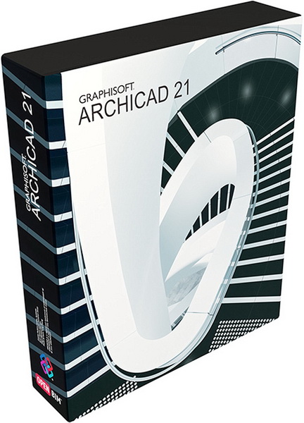ArchiCAD 21 Build 8002
