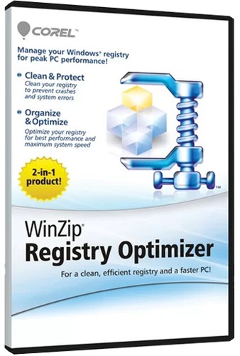 WinZip Registry Optimizer 4.22.2.22