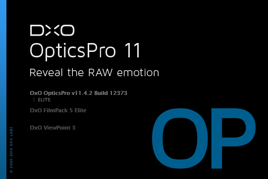 DxO Optics Pro 11.4.2 Build 12373 Elite